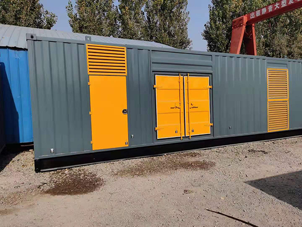 张掖300kw 柴油发电机组用多大的空气开关？