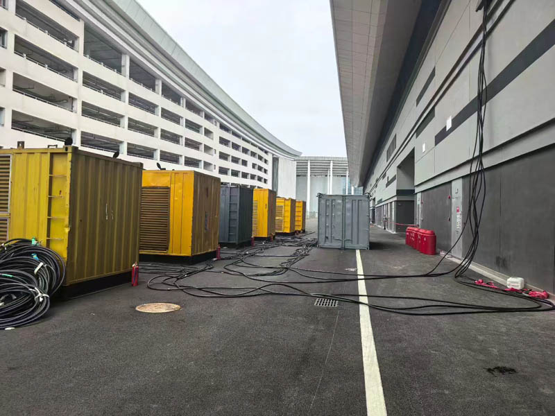 张掖冬季柴油发电机启动前需要做哪些准备工作？