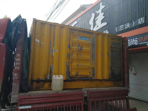 张掖发电机组的结构分析及功能原理