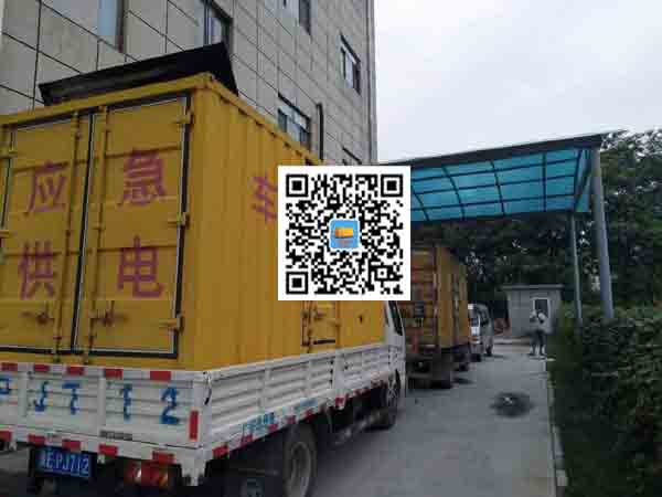 张掖发电车出租-发电机产品使用越来越广泛