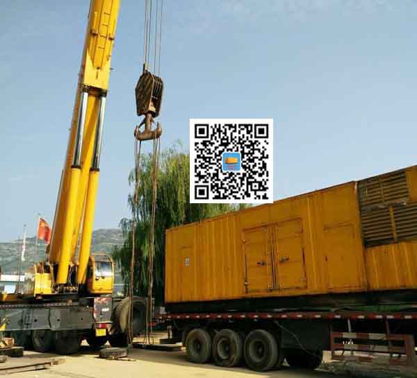 张掖发电车出租-全自动发电机组长期不使用该如何保养？