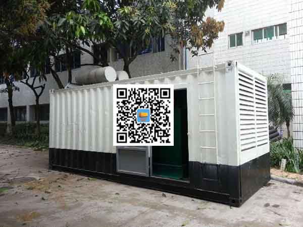 张掖出租发电机-什么样的柴油发电机使用效果比较好