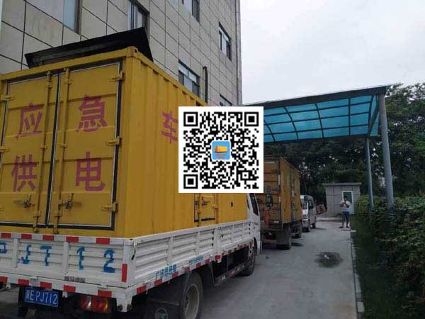 张掖发电机出租-上柴发电机组的油耗会出现什么原因
