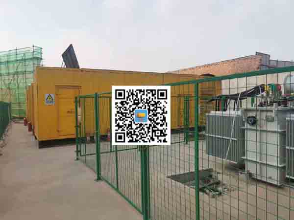 张掖发电机组的社会应用有哪些
