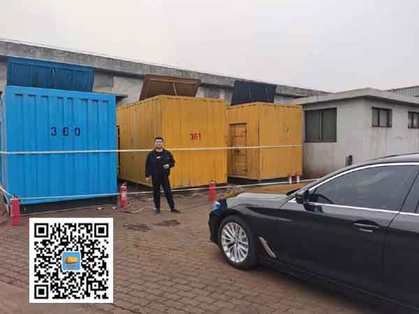 张掖柴油发电机组的维护保养方案