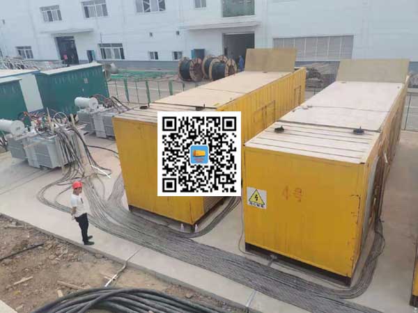 张掖发电机出租-柴油发电机组应用在哪些方面