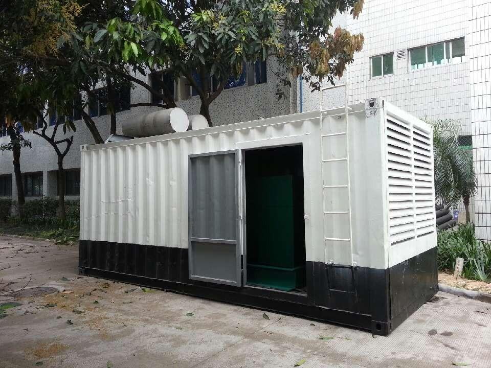 张掖发电机出租-玉柴发电机组的配置有哪些?
