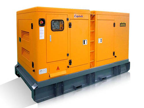 张掖影响 200kw 柴油发电机油耗的因素有哪些？