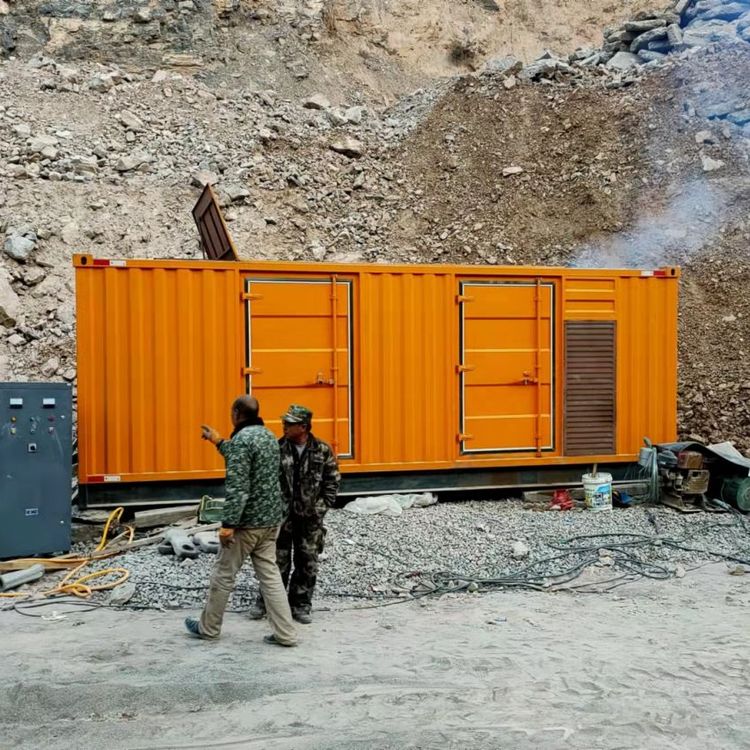 张掖如何选择适合自己的 800KW 柴油发电机组?