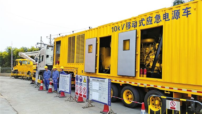 张掖发电机组租赁在不同工业领域的具体应用场景有哪些?