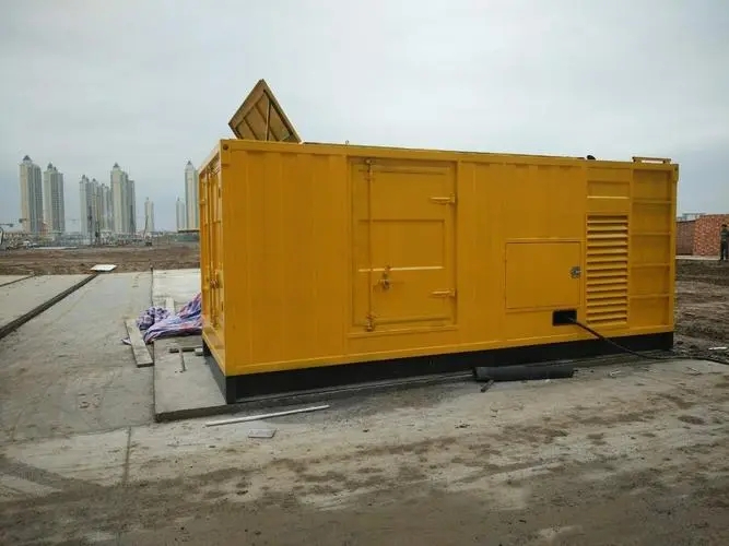张掖如何降低200KW柴油发电机机组的油耗？